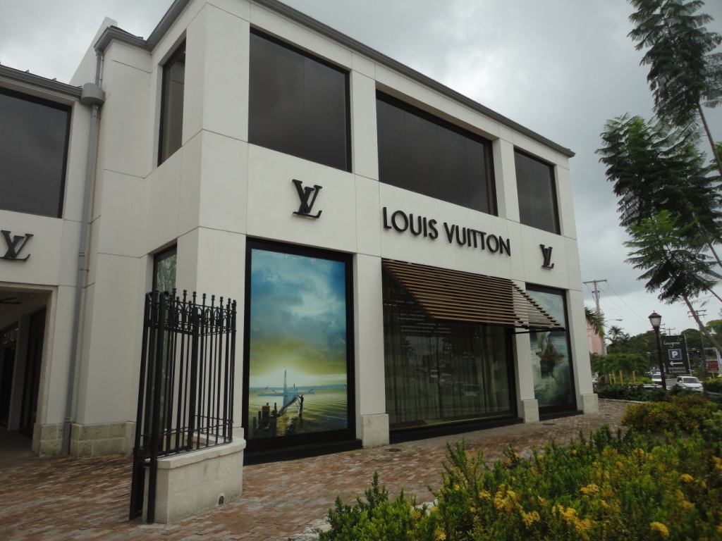Louis Vuitton- Barbados | Regency Glass Corp.